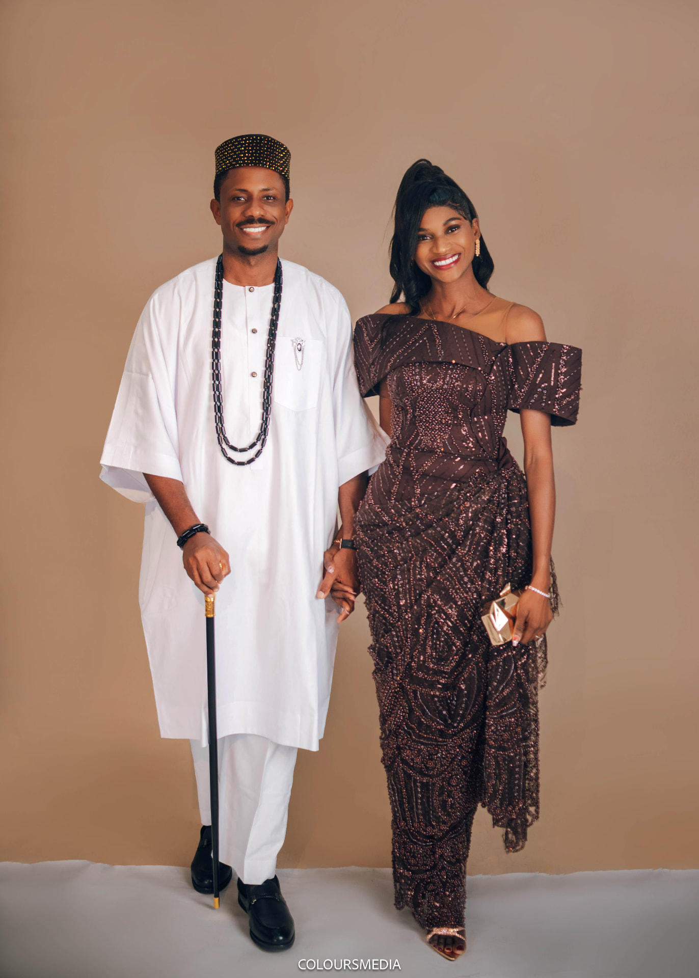 Chiamaka and Ugochukwu, photo 3