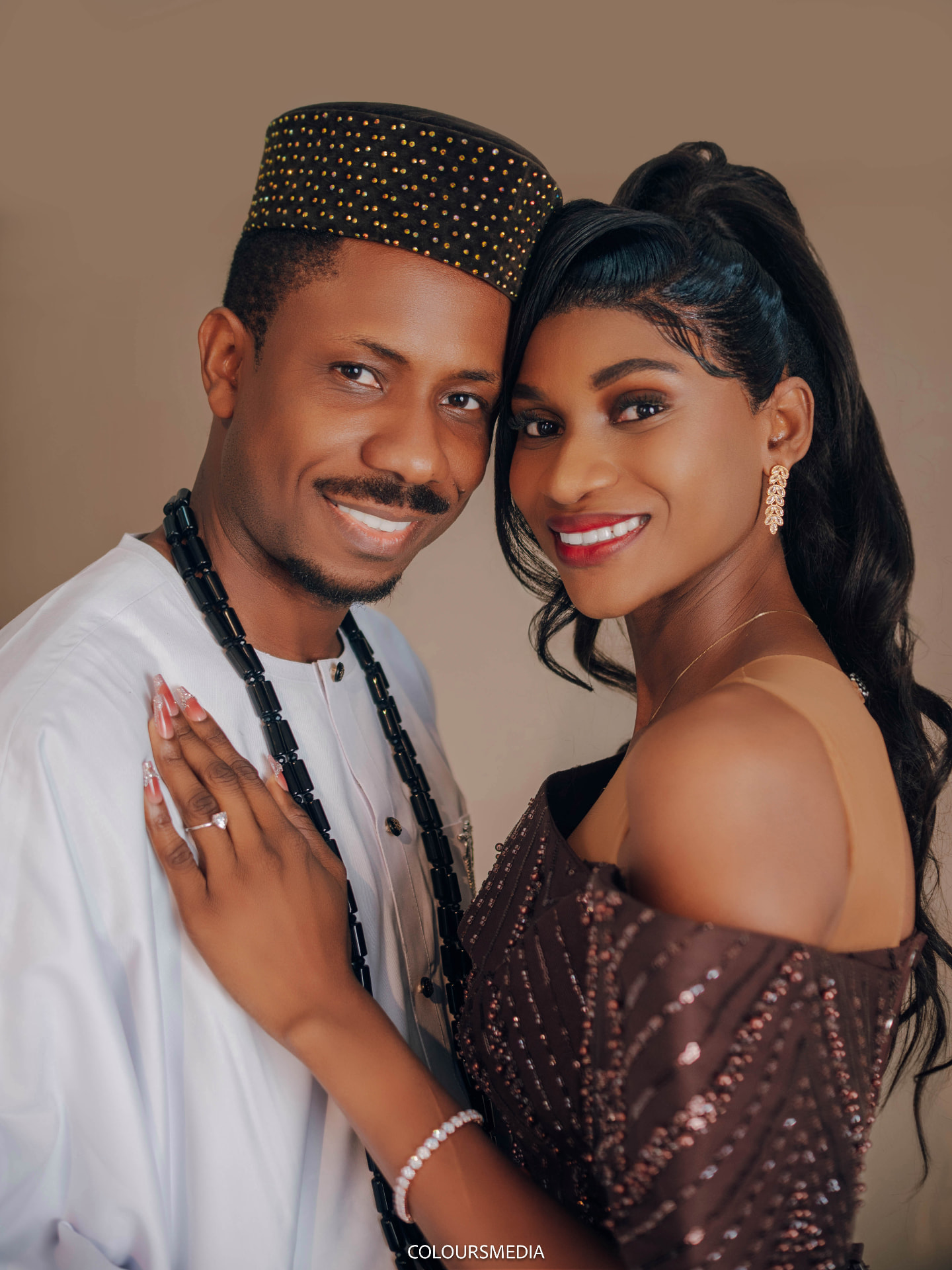 Chiamaka and Ugochukwu, photo 1