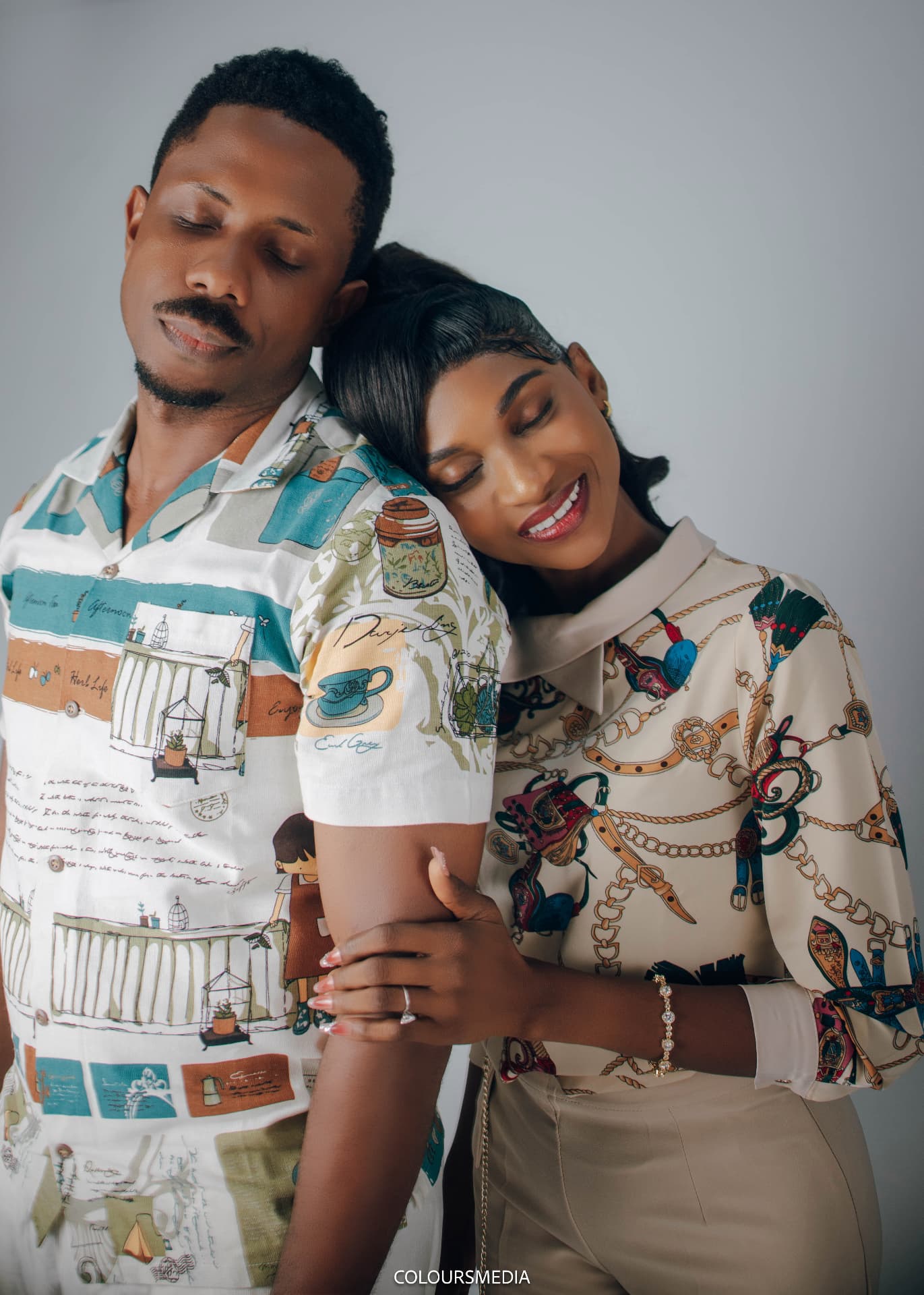Chiamaka and Ugo